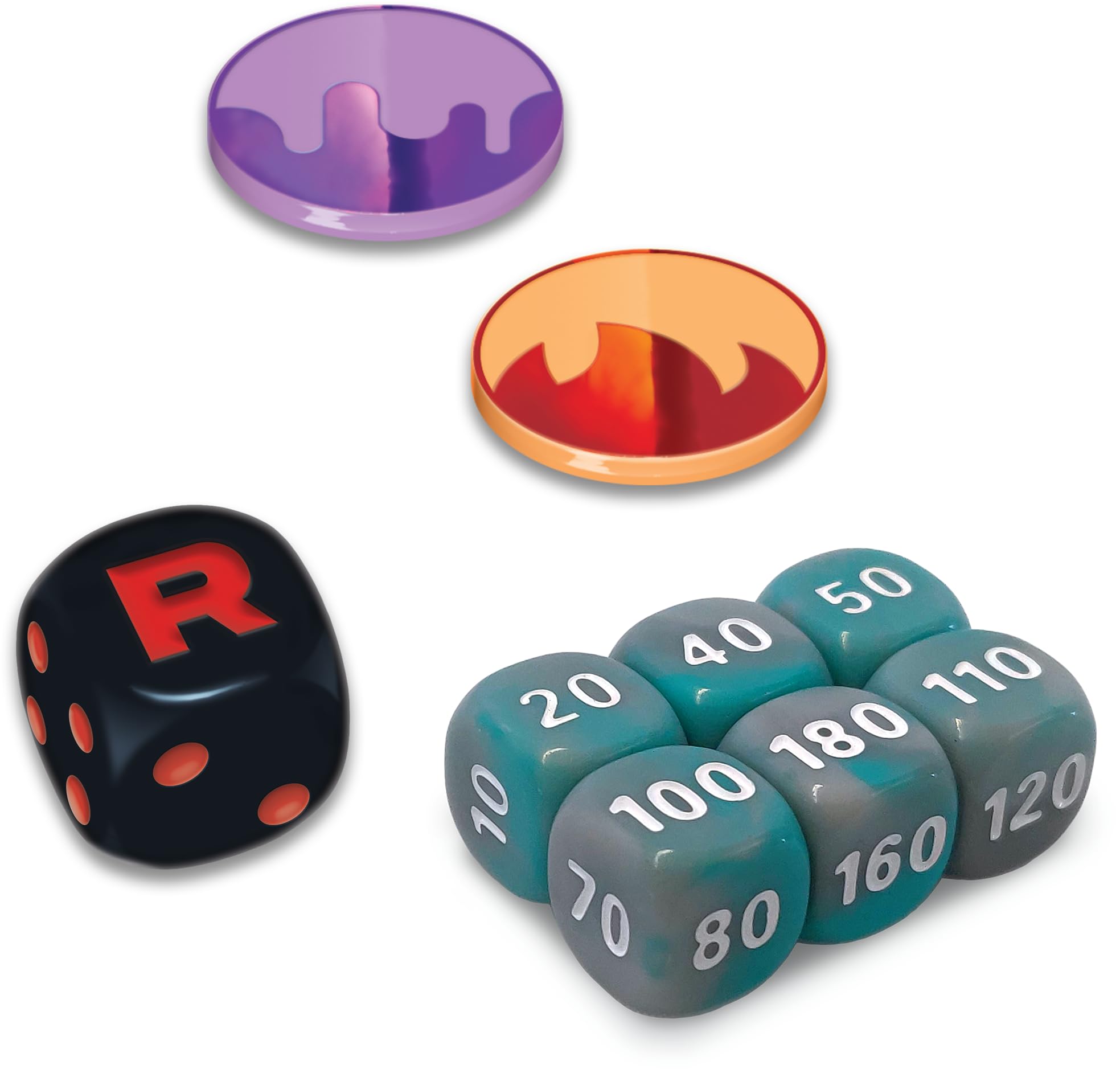 Pokémon JCC: Coffret Dresseur d’élite Écarlate et Violet – Rivalités Destinées du JCC Pokémon (1 Carte Promo entièrement illustrée, 9 boosters et des Accessoires de Jeu Premium)