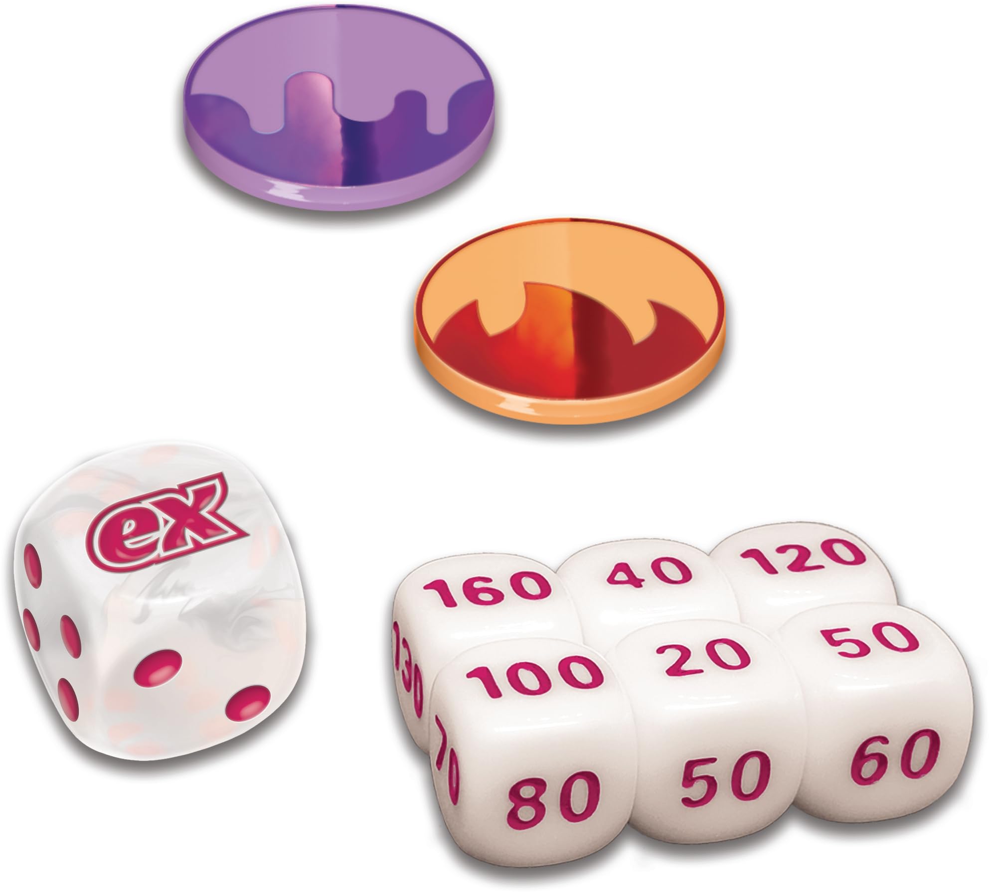 Pokémon: Coffret Dresseur d’élite Écarlate et Violet – Flamme Blanche – Reshiram (1 Carte Promo Entièrement Illustrée de Boréas, 9 Boosters et des Accessoires de Jeu Premium)