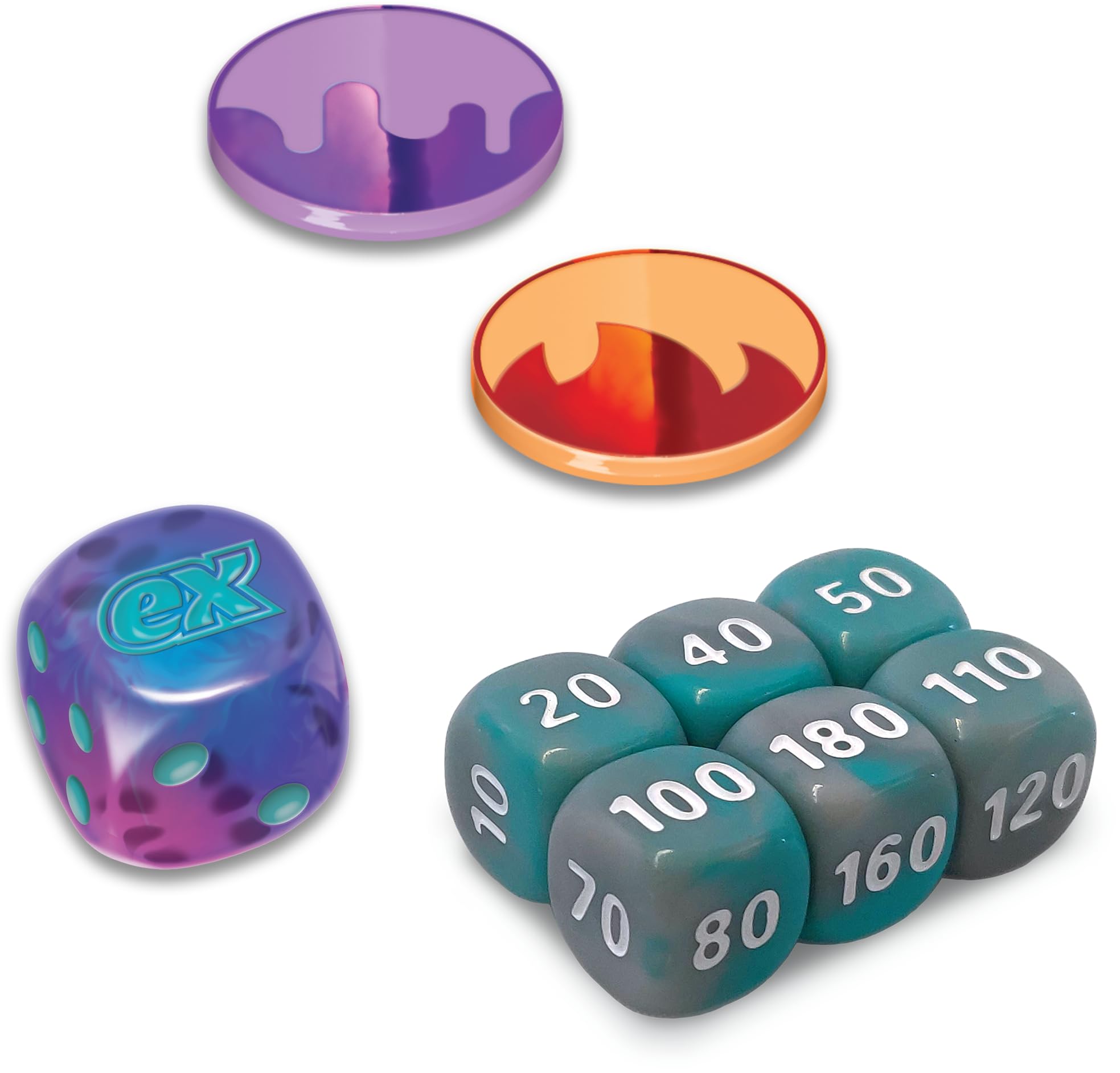 Pokémon: Coffret Dresseur d’élite Écarlate et Violet – Aventures Ensemble du JCC Pokémon (1 Carte Promo entièrement illustrée, 9 boosters et des Accessoires de Jeu Premium)