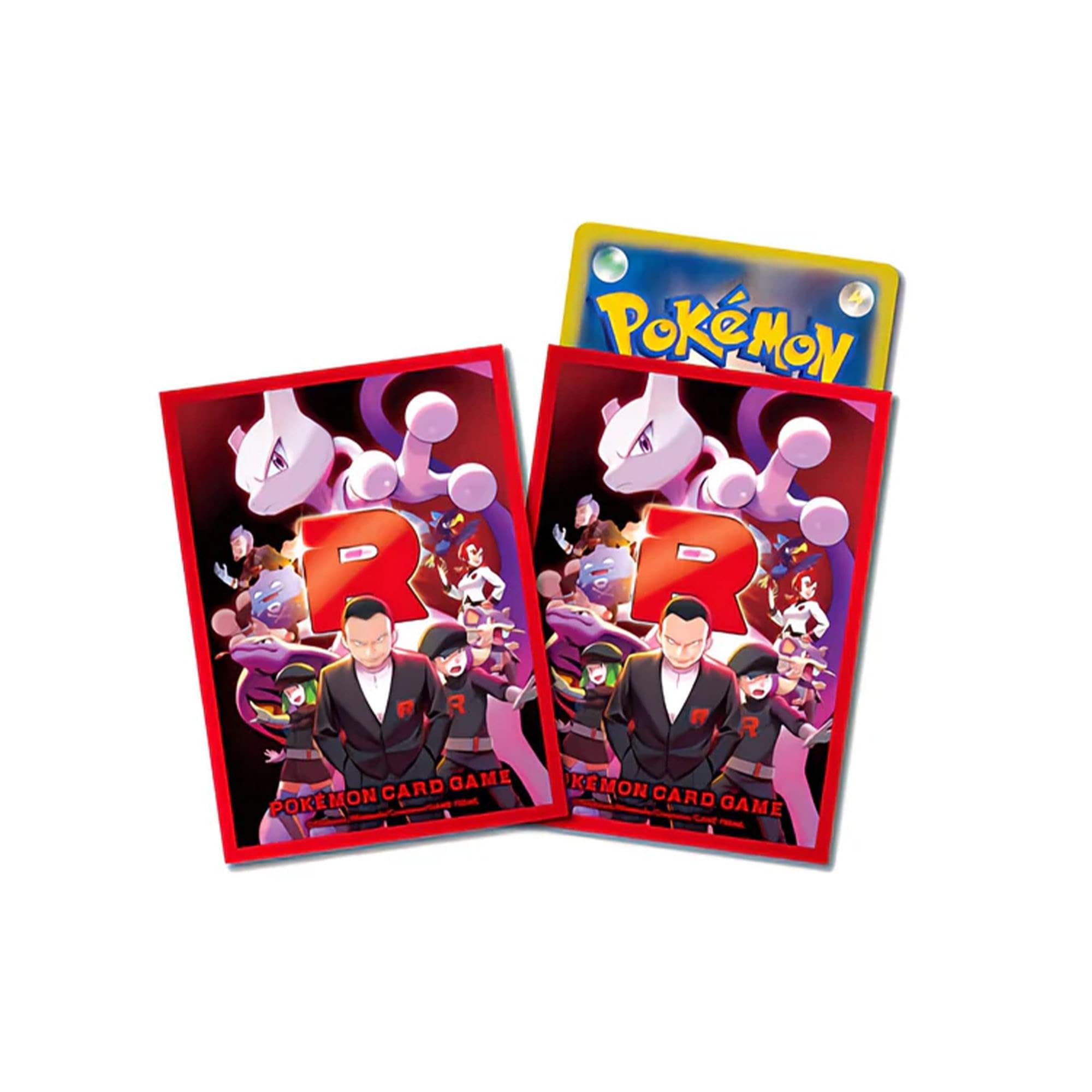 Pokémon Coffret de boosters Pokémon Gloire de la Team Rocket (japonais) - 30 paquets
