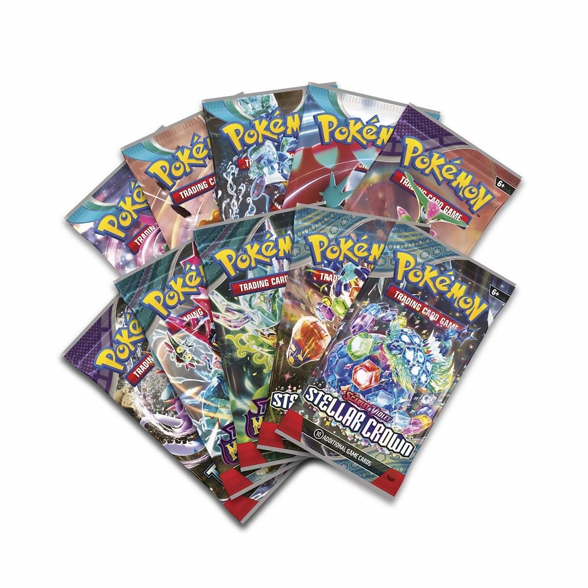 Pokémon TCG : Dracaufeu ex Super-Premium Collection (3 Cartes en Aluminium, 1 Figurine d'affichage de Cartes et 10 boosters)